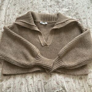 Zara Knit Sweater